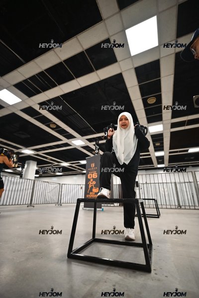 Huntr Games KL 2026