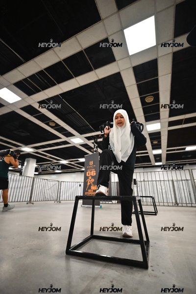 Huntr Games KL 2026