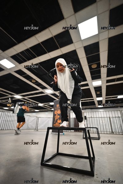 Huntr Games KL 2026