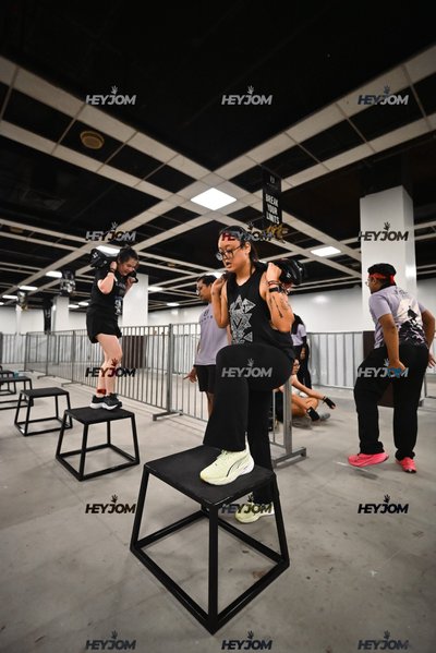 Huntr Games KL 2026