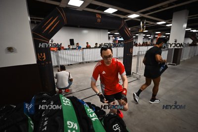 Huntr Games KL 2026