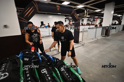 Huntr Games KL 2026