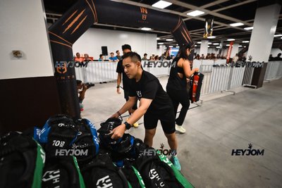Huntr Games KL 2026