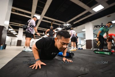 Huntr Games KL 2026