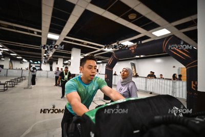Huntr Games KL 2026