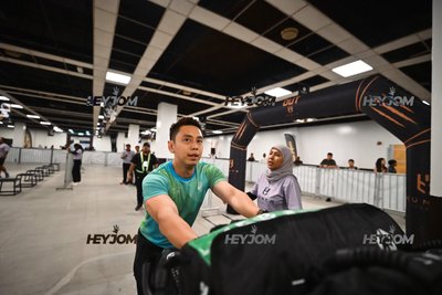 Huntr Games KL 2026