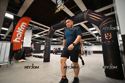 Huntr Games KL 2026