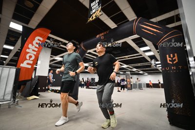 Huntr Games KL 2026
