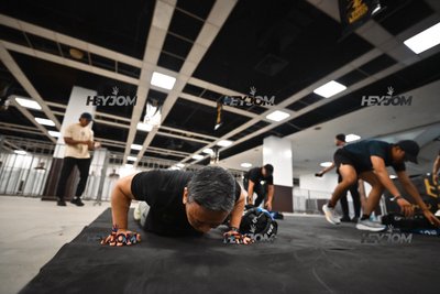 Huntr Games KL 2026