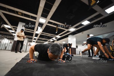 Huntr Games KL 2026