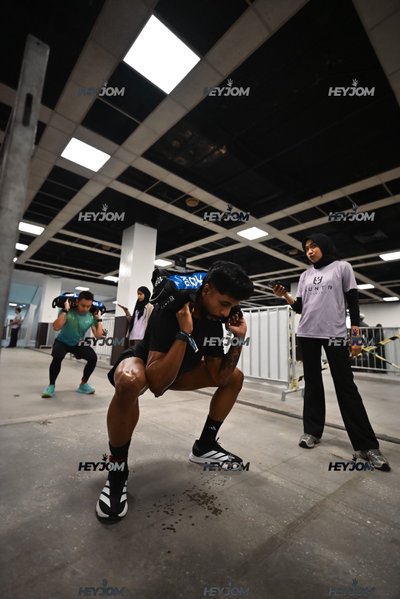 Huntr Games KL 2026