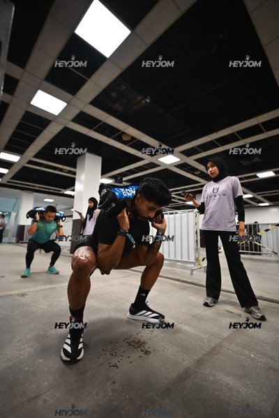 Huntr Games KL 2026