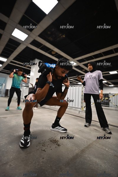 Huntr Games KL 2026