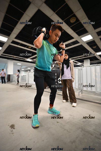 Huntr Games KL 2026