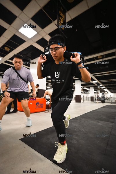 Huntr Games KL 2026