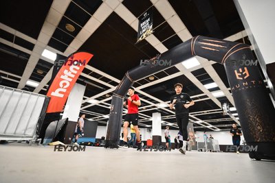 Huntr Games KL 2026