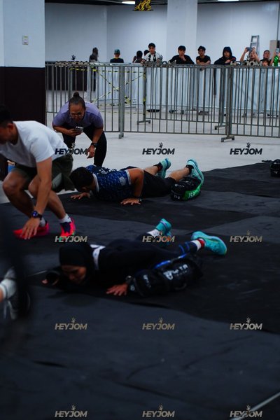 Huntr Games KL 2026