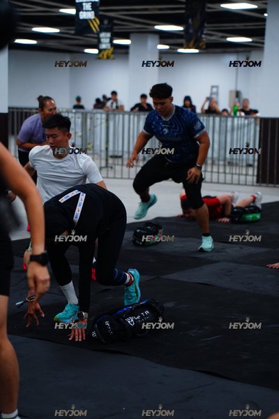 Huntr Games KL 2026