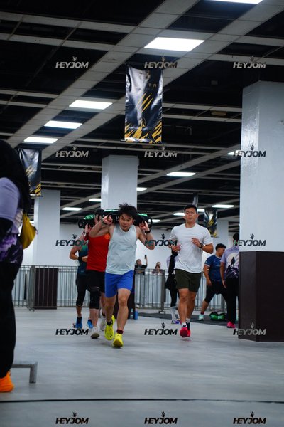 Huntr Games KL 2026