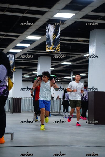 Huntr Games KL 2026