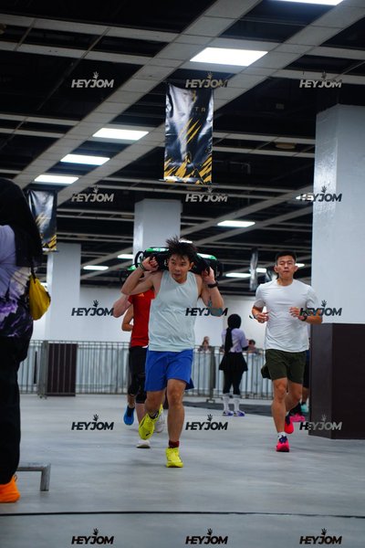 Huntr Games KL 2026