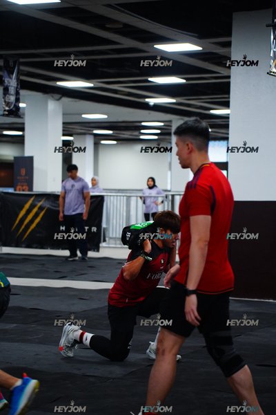 Huntr Games KL 2026