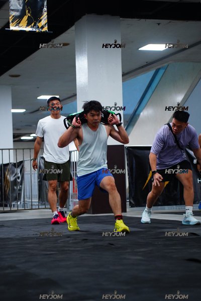 Huntr Games KL 2026