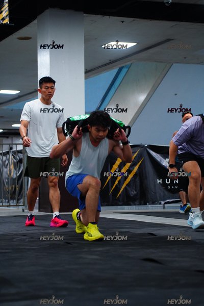 Huntr Games KL 2026