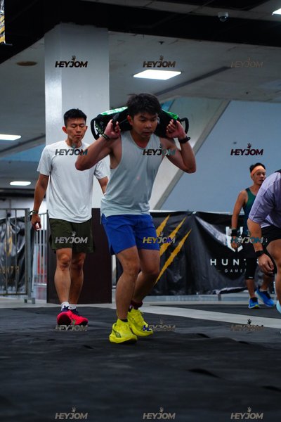 Huntr Games KL 2026