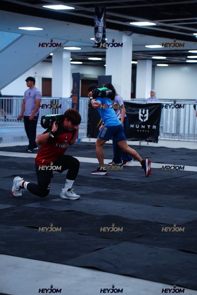 Huntr Games KL 2026
