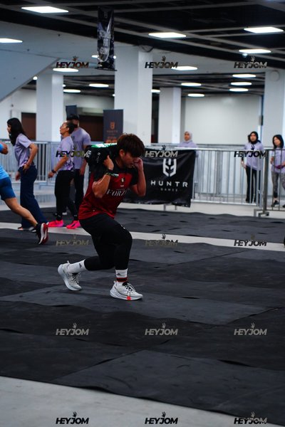 Huntr Games KL 2026