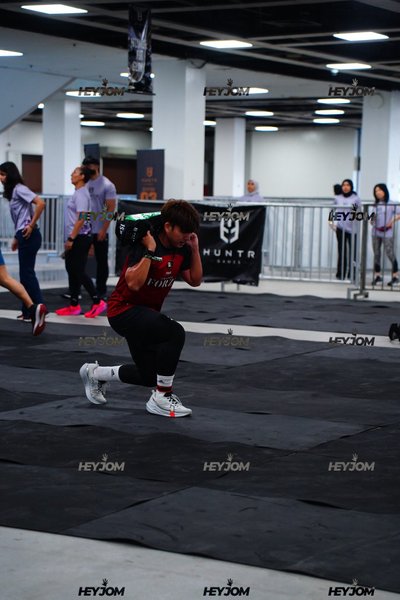 Huntr Games KL 2026