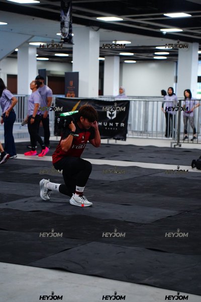 Huntr Games KL 2026