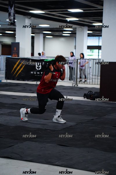 Huntr Games KL 2026