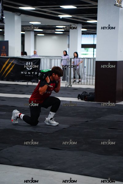 Huntr Games KL 2026