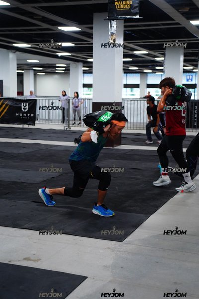 Huntr Games KL 2026