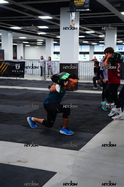 Huntr Games KL 2026