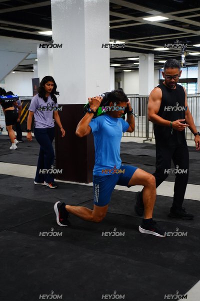 Huntr Games KL 2026