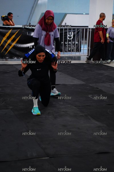 Huntr Games KL 2026