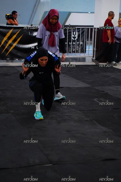 Huntr Games KL 2026