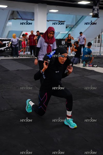 Huntr Games KL 2026