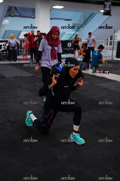 Huntr Games KL 2026