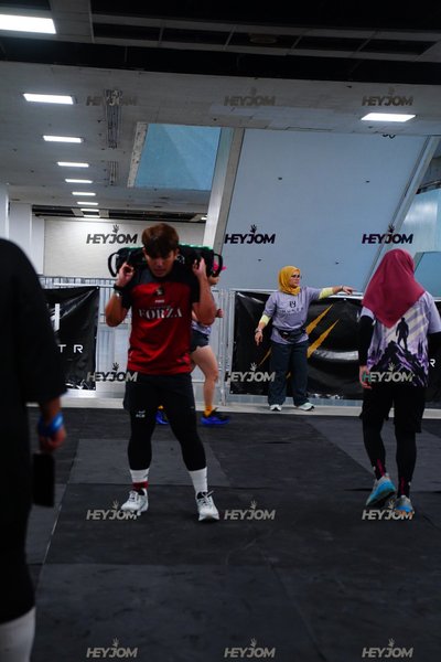 Huntr Games KL 2026