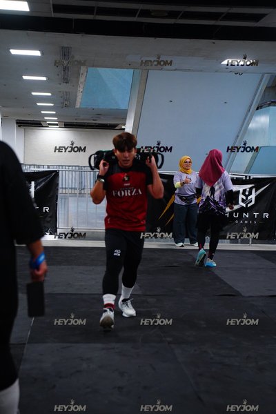 Huntr Games KL 2026