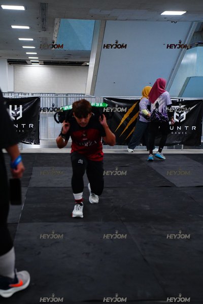 Huntr Games KL 2026