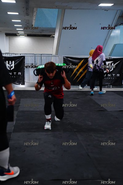 Huntr Games KL 2026
