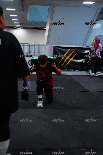 Huntr Games KL 2026