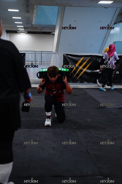 Huntr Games KL 2026