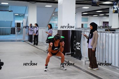 Huntr Games KL 2026