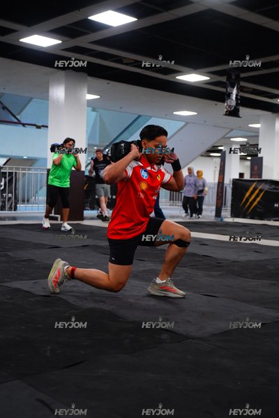 Huntr Games KL 2026